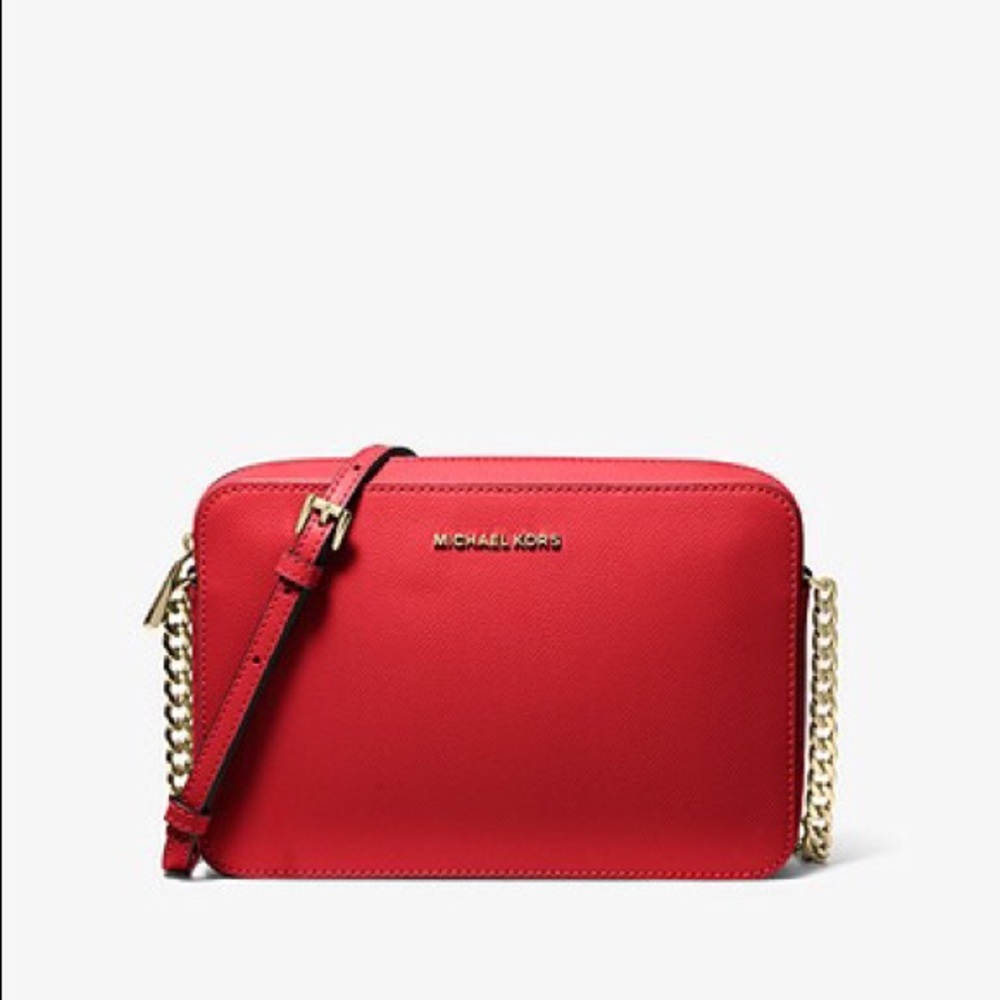 Michael Kors Jet Set Crossbody